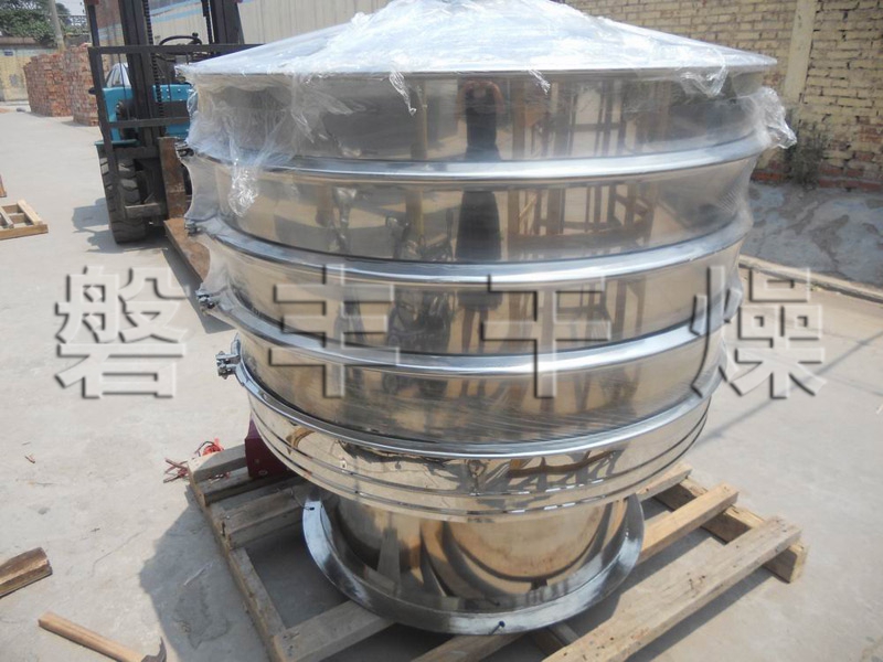 ZS系列圓形振動篩