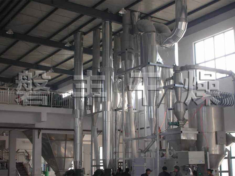 QG脈沖氣流干燥機